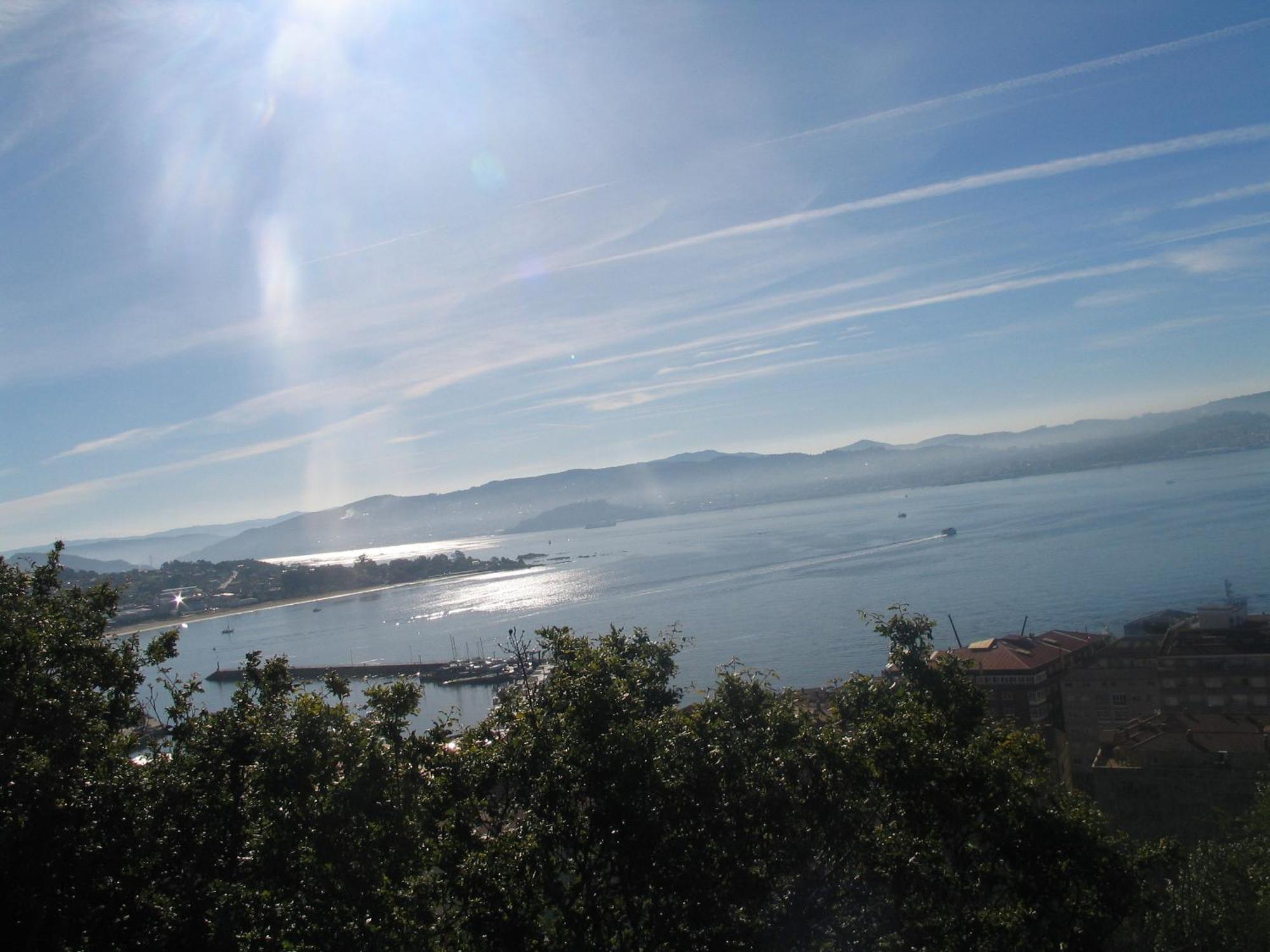 A Casa Da Abunana Cangas do Morrazo Εξωτερικό φωτογραφία