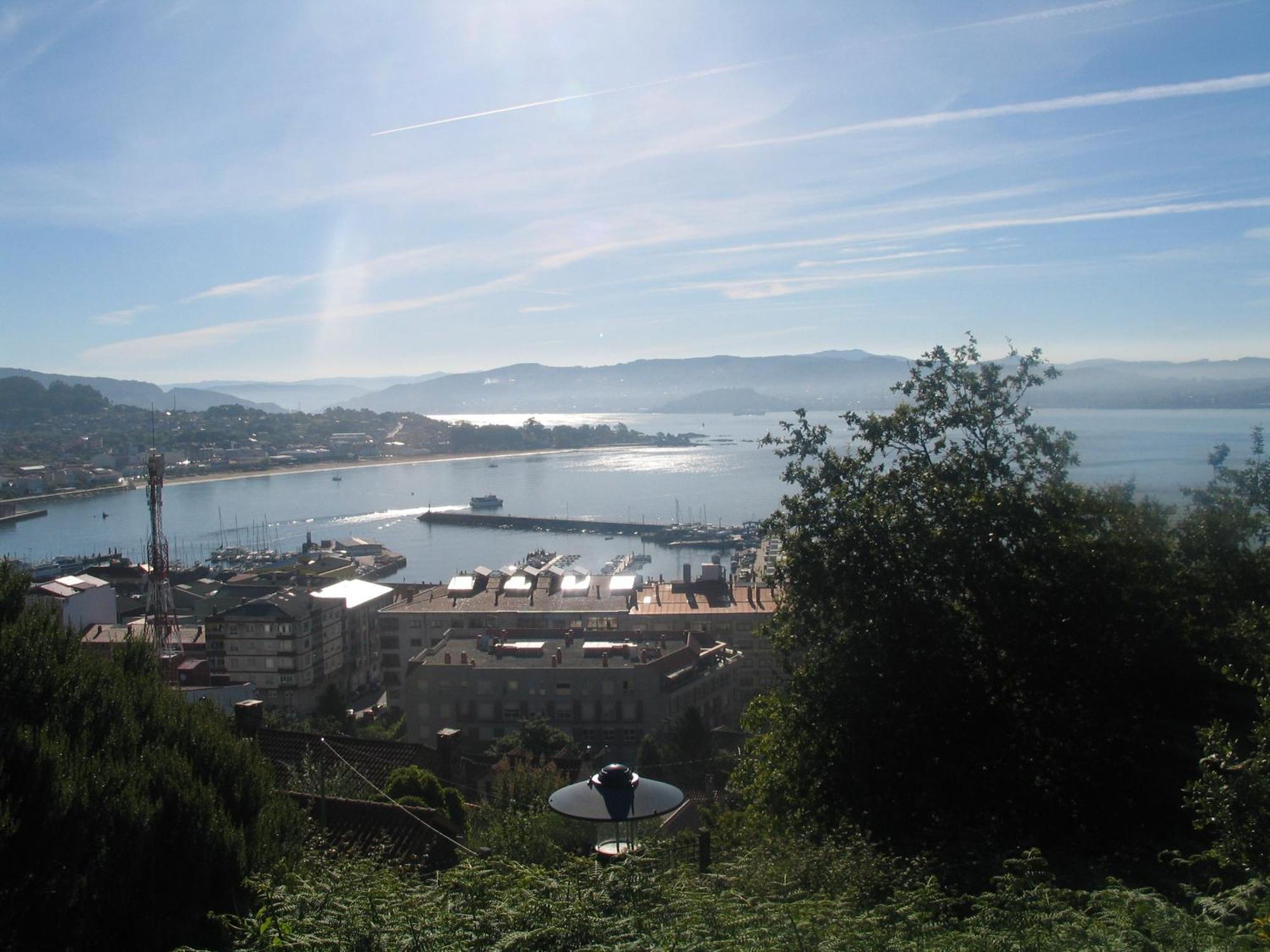 A Casa Da Abunana Cangas do Morrazo Εξωτερικό φωτογραφία