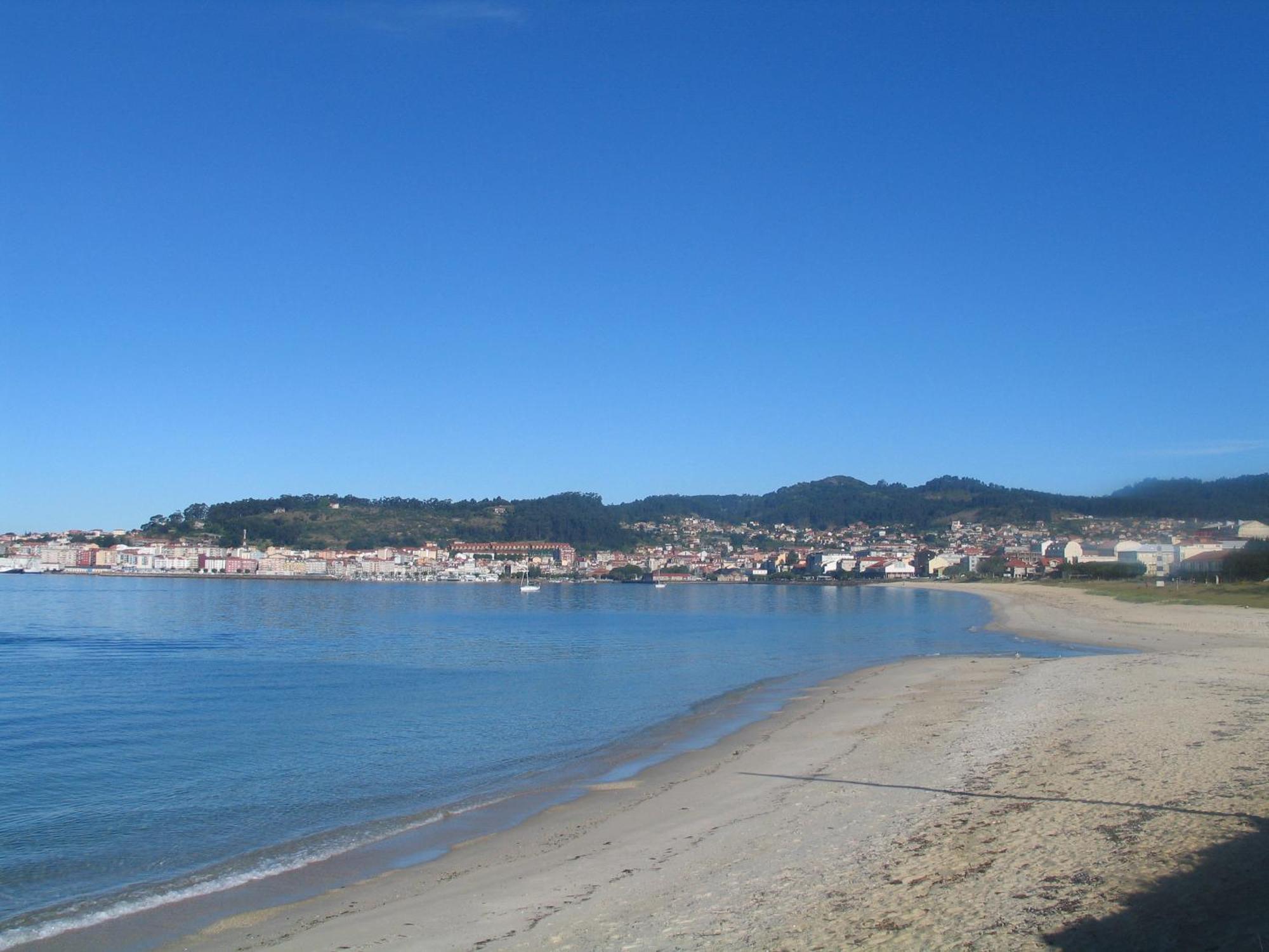 A Casa Da Abunana Cangas do Morrazo Εξωτερικό φωτογραφία