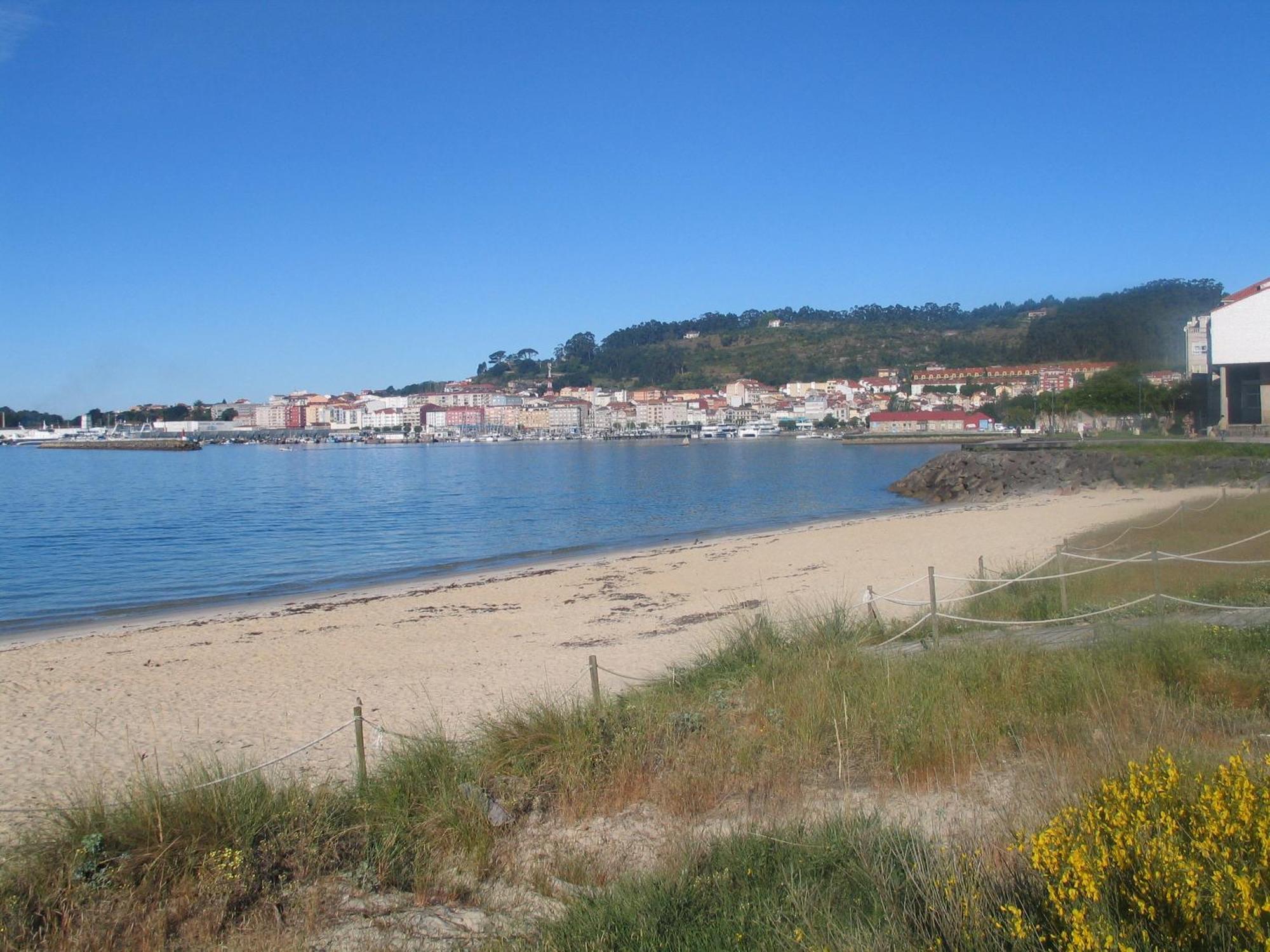 A Casa Da Abunana Cangas do Morrazo Εξωτερικό φωτογραφία