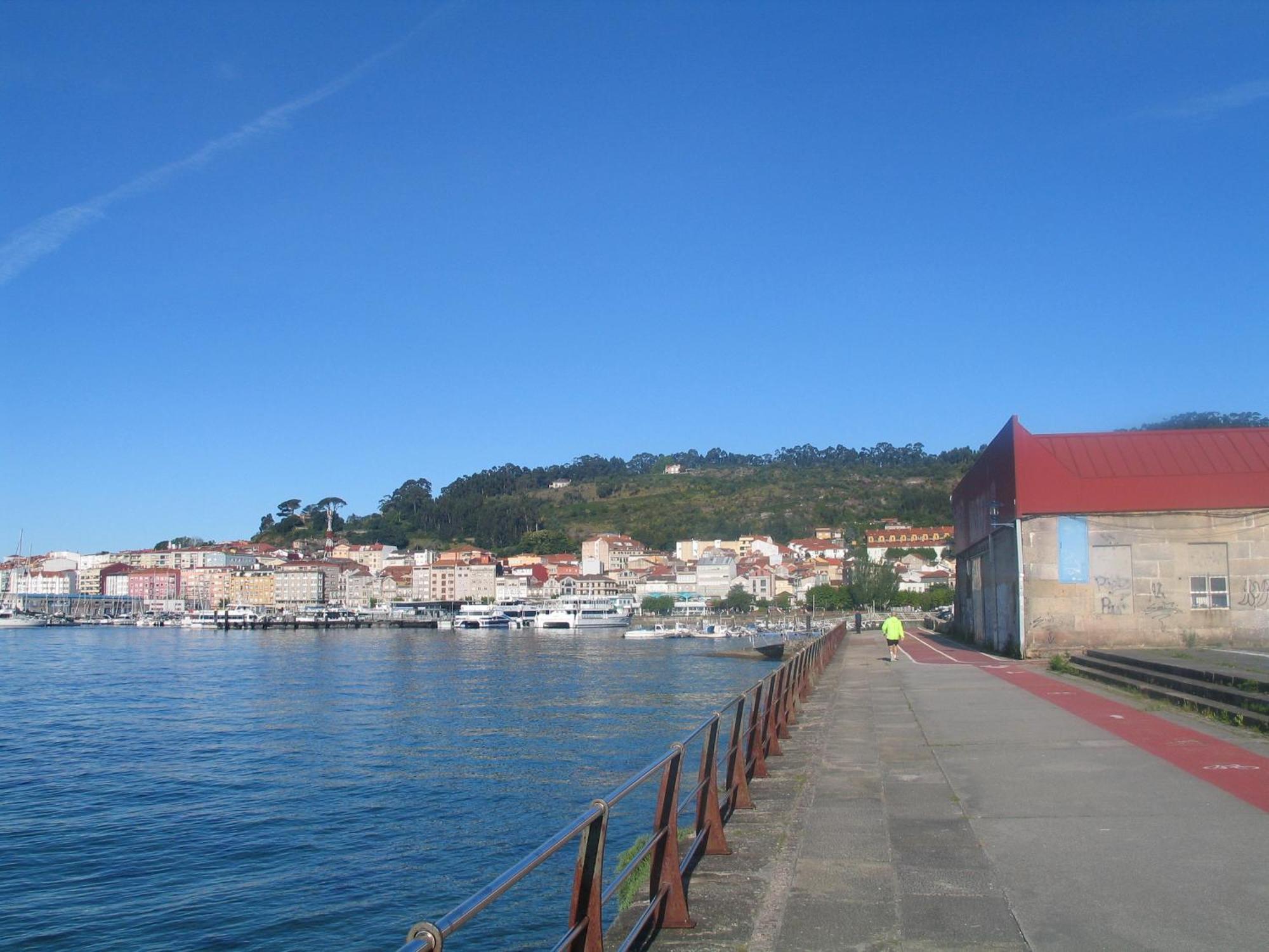 A Casa Da Abunana Cangas do Morrazo Εξωτερικό φωτογραφία