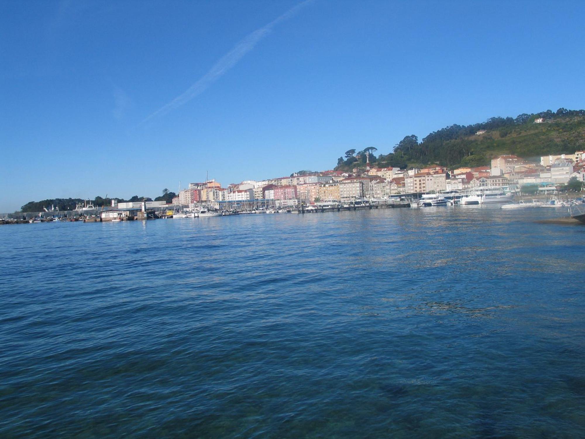 A Casa Da Abunana Cangas do Morrazo Εξωτερικό φωτογραφία