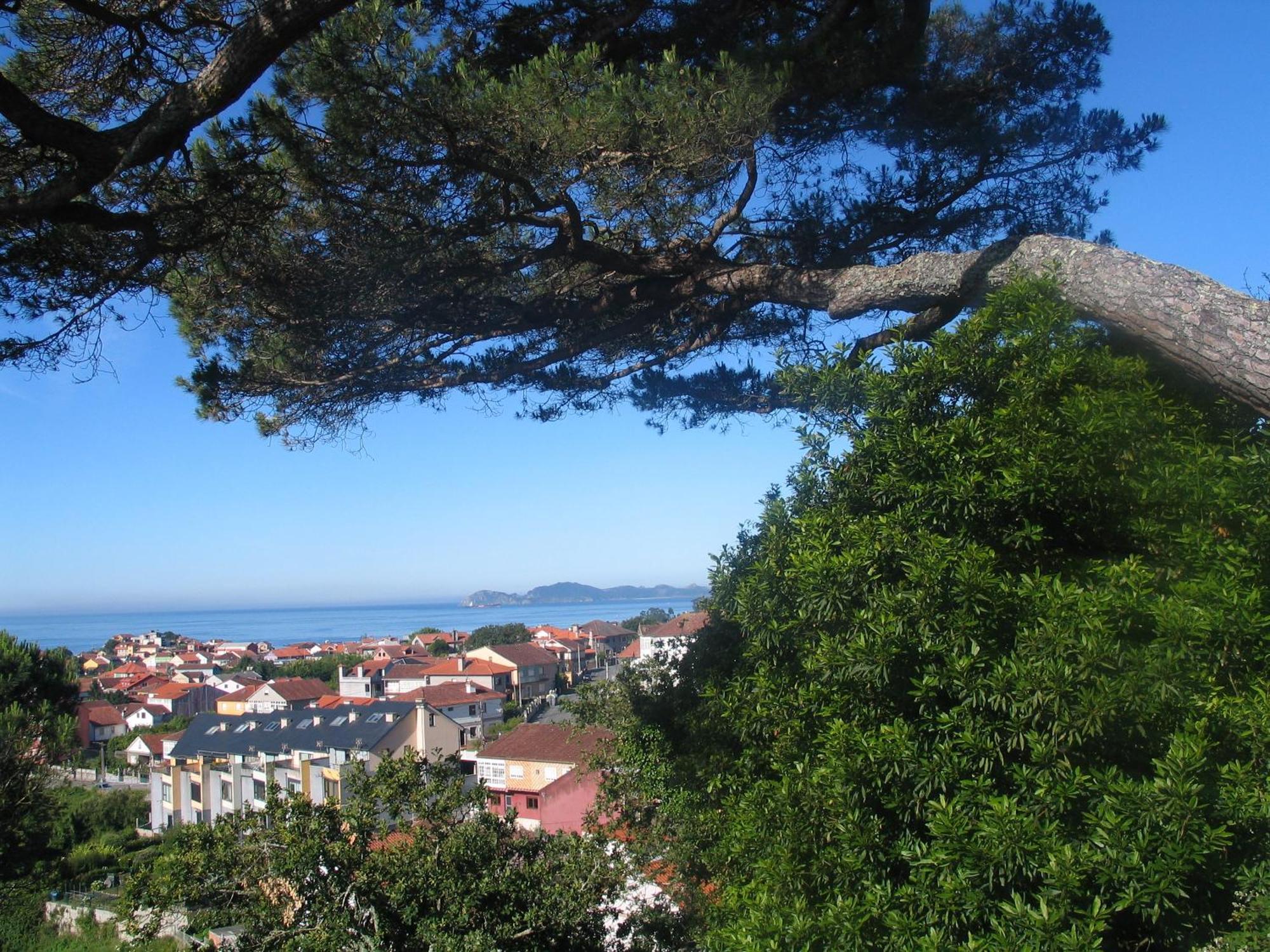 A Casa Da Abunana Cangas do Morrazo Εξωτερικό φωτογραφία